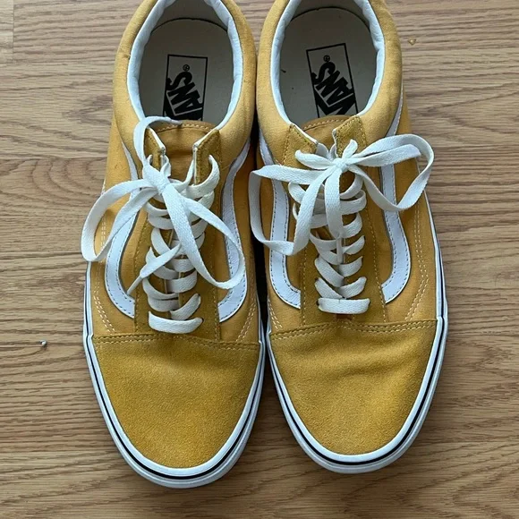 Yellow vans old Skool - Picture 6 of 8
